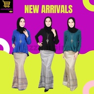 Eksklusif 2021 Baju Kurung Songket Moden | Baju Kurung Raya Moden | Baju Raya Perempuan Dewasa | Baj
