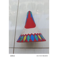 Vintage bmx bicycle saddle bmx 99 rush nos