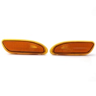 Side Marker Light Front Left & Right 2038200721 2038200821 for Mercedes-Benz W203 C230 C280 2001-200