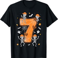 Halloween Costume Couple Meme 6 7 Six Seven Men T-Shirt