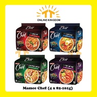 Mamee Chef Instant Noodles