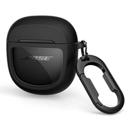 เคสป้องกันหูฟัง Bose QuietComfort Earbuds2 Ultra ใส ทนทาน ป้องกันการตกหล่น สำหรับผู้ที่เดินทาง ดีไซน