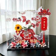 Meaning Prospects Similar to Brocade Gifts Practical Type College Entrance Examination Ceremonial Gi