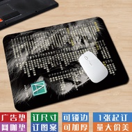 mouse pad gaming mouse pad gaming mouse pad [Shortcut Button] Small Cute Literary CAD Office Anti-Mo