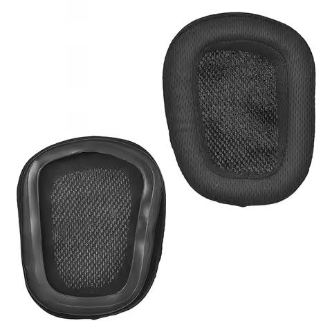 Replacement Ear Pads Cushions Headband Kit for Logitech G533 G633 G635 G933 G935 Gaming Headset Foam
