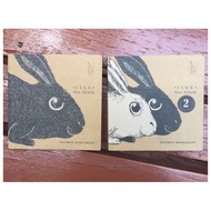 JINN the black 1 & 2 Book (Used)