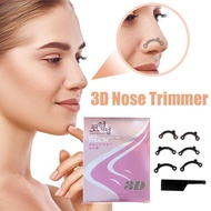 Invisible Nose Up Lifting Shaping Clip Beautifying Corrector Reuse Device Nose Pain O2A4 Clip A7H4