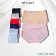 Combo 10 Quần Lót Đúc Su Gân Tăm Viền Sóng NANGEVA Ms20152016