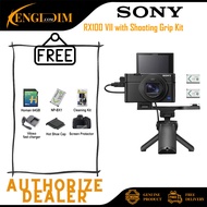 Sony Cyber-shot DSC-RX100 VII / RX100M7 / RX100VII Digital Camera (Sony Malaysia Warranty)