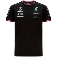 2022 Mercedes AMG Petronas F1 Team T-Shirt Big