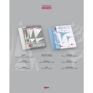 ENHYPEN DIMENSION ANSWER ALBUM ENHYPEN DIMENSION : ANSWER ALBUM SET