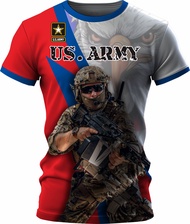 KAOS JERSEY US ARMY SOLDIER DESIGN TERBARU