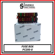 FUSE BOX FUSE PC200-8 FUSE BOX KOMATSU