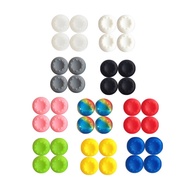 Kocoo 10 pcs Silicone Joystick Thumb Stick Grips Cap Case for PS3 PS4 Xbox One/360