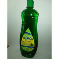 SABUN  PENCUCI PINGGAN D-MOL 1 LITER ( MUSLIM PRODUK ) | manazhar76