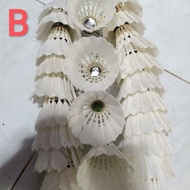 Used shuttlecock B (Mix brand)