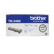 Brother TN-2480 Black Original Toner Cartridge For HL-L2370DN HL-L2375DW DCP-L2550DW MFC-L2715DW MFC