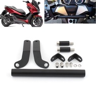 Motorcycle Phone Stand Bracket Holder Handlebar Modification Accessory for Honda Forza 125 250 300 3