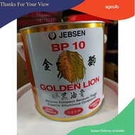 Golden Lion Bitumen Compound. Bitumen Tar