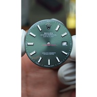 41MM Diary126334/126300Mint Green Pot Lid Surface Dial Surface