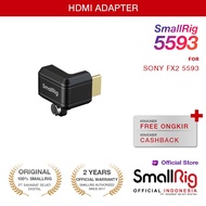 SmallRig High-Definition HDMI Adapter for sony FX2 5593
