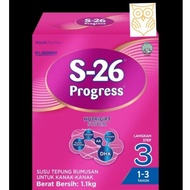 S26 Progress Step 3 (1 years & above) 1.1kg