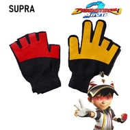 The Newest Boboiboy Supra Gloves