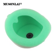 Motorcycle Dual Foam Air Cleaner Filter For Honda CR125 CR250 CR 125 250 R-2 R-3 R-4 R-5 R-6 R-7 CRF