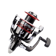 Fashion Metal Fishing Reel Sea Fishing Reel Casting Reel Long Casting Reel Rock Fishing Reel Lure Sp