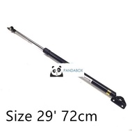 Mitsubishi Delica L300 rear bonnet absorber (standard roof 29" {72cm} taiwan made) 1 pair