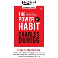 The Power of Habit: Malay Edition + FREE EBOOK