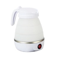 【TikTok】Portable Storage Kettle Folding Kettle Foldable Electric Kettle Simple Dormitory Travel Automatic Power off