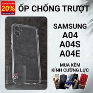 Samsung A04, A04S, A04e Meocase anti-slip case | SS galaxy flexible phone case protects Samsung phon