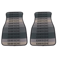 JDMGRAM JDM Thảm Lót Sàn Ô Tô Tự Động Thảm Phía Trước Phía Sau Thảm Chống Thấm Nước Bảo Vệ Nội Thất