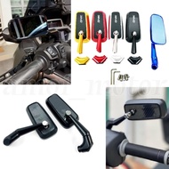 Universal Side Mirror H2C 1 Side Only LC135 RS150 RSX WAVE SYM XMAX ADV PCX MT03 MT07 MT09 CB500 NIN