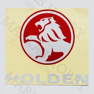 Holden Circle Logo Sticker