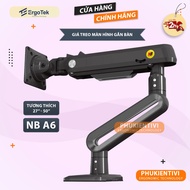 Monitor Mount Arm NB A6 / A5 27" - 50" - Support Arm - ErgoTek EZ100 Monitor Mount 27" - 40" [ Super