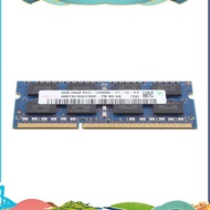 For  DDR3 4GB Laptop RAM Memory 1600Mhz PC3 12800 2RX8 1.5V 16 IC SODIMM Memory Only for