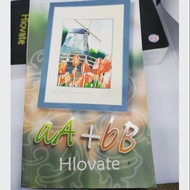 [Novel Hlovate] aA + bB