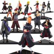 NARUTO SHIPPUDEN NARUTO HINATA ACTION FIGURE SET 2 PCS
