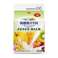 冷藏-瑞穗果汁牛奶290ml _廠商直送