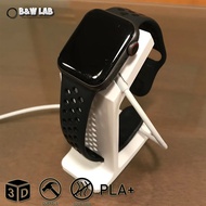 A pple Watch Stand Dock for Apple Watch Series 3d Printed Durable
