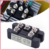 MDS 100A 1600V Diode 3 Phase Bridge Module Bridge Rectifier Diode/