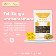 Alamee Chrysanthemum Flower Tea Golden Chrysanthemum Tea Golden Crysant Natural Herbal Organic Crysa