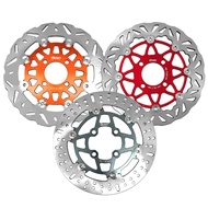 VND Discbrake Floating Disc DPN AK 777 Round Serrated Size 260mm Beat Scoopy Old Vario125