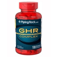 Pipingrock Growth Hormone Releaser Ghr Isi 100