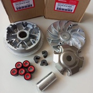 Honda Pulley Set PCX160/ADV160