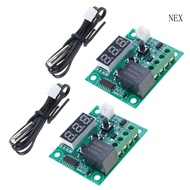 NEX W1209 Digital Temperature Controller Module Thermostat with Waterproof Sensoring