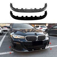 Suitable for BMW 5 Series G30 G31 LCI M Sport Integrated Blowing MP Front Lip Front Shovel Spoiler M