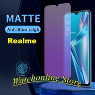 Purple light tempered anti-eye strain Realme 8 8 pro C20 C25 Q3 pro GT neo Realme x2 pro Realme Q C1